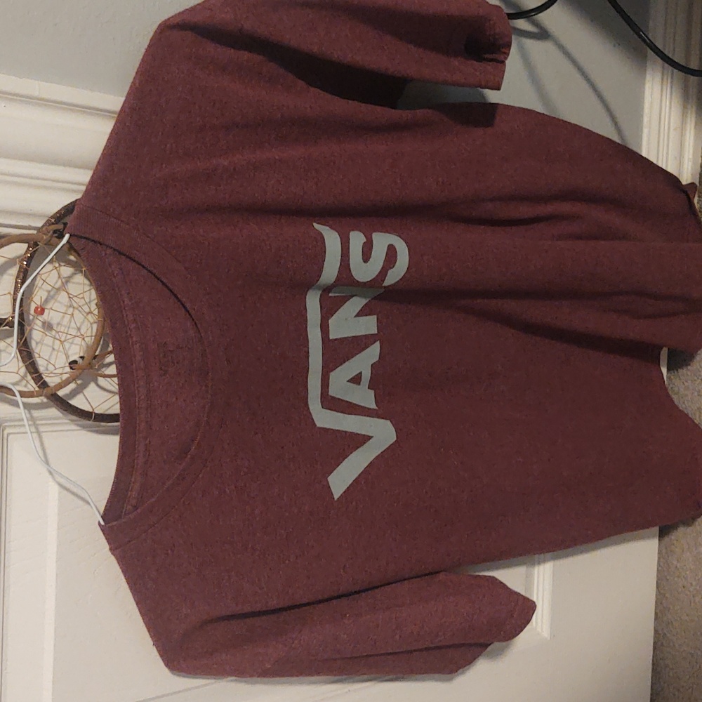 Vans, Large, Red - Picture 2 of 3